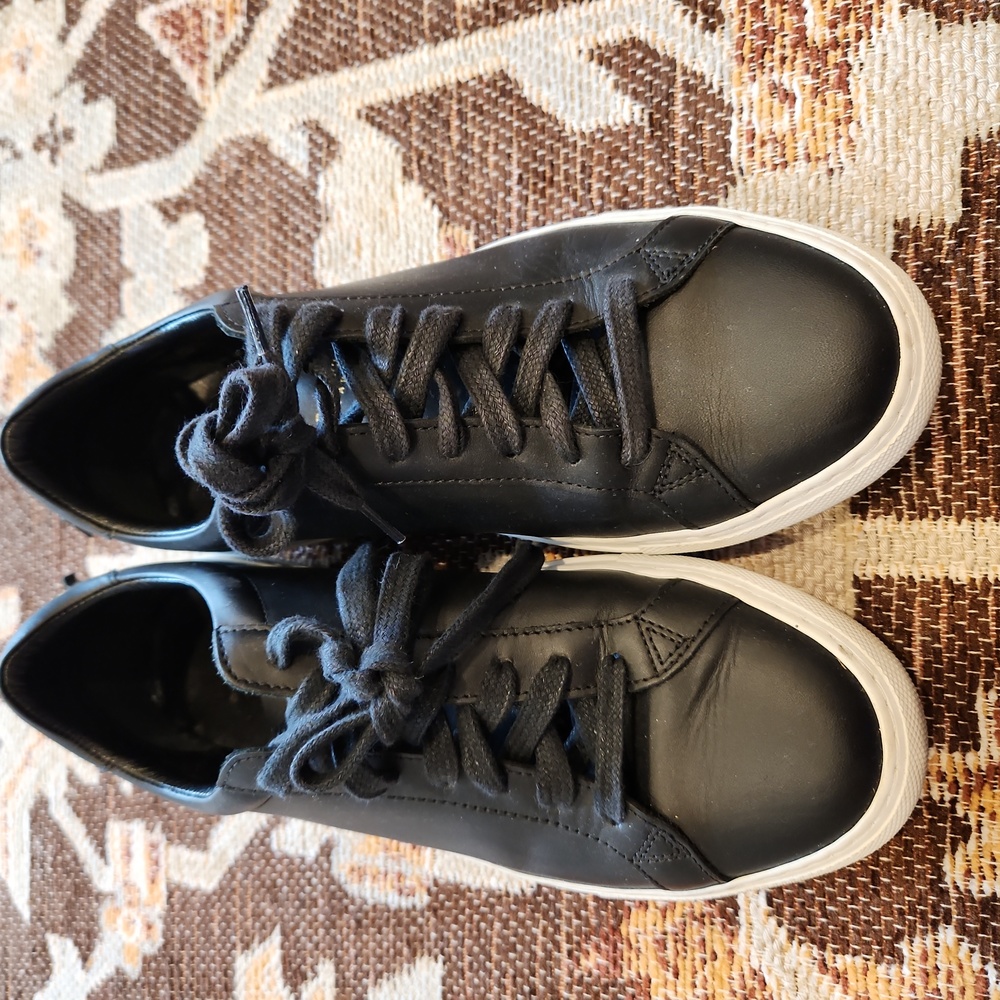 Givenchy Urban Street Knot Shoes